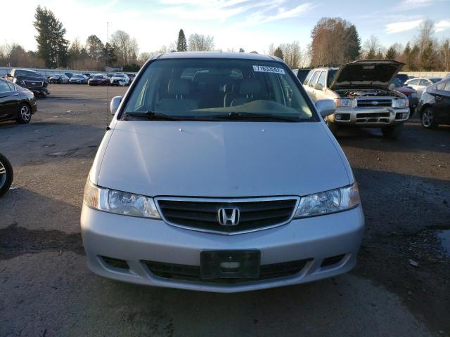 Photo 5 from auction – 2004 HONDA ODYSSEY EX with VIN 5FNRL18754B071286