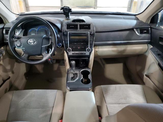 Photo 8 from auction – 2012 TOYOTA CAMRY HYBR with VIN 4T1BD1FK7CU024123