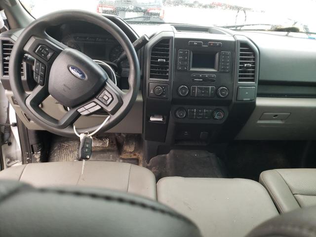 Photo 8 from auction – 2020 FORD F150 SUPER with VIN 1FTEX1EBXLFA11154