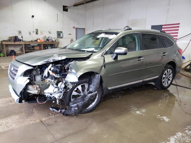 Photo 1 from auction – 2017 SUBARU OUTBACK TO with VIN 4S4BSATC9H3295863
