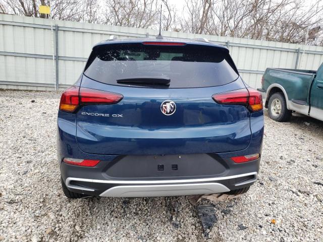 Photo 6 from auction – 2020 BUICK ENCORE GX with VIN KL4MMDSL5LB095369