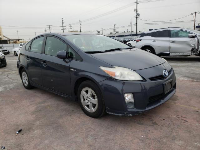 Photo 4 from auction – 2010 TOYOTA PRIUS with VIN JTDKN3DU2A0060601