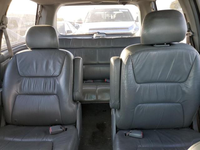 Photo 10 from auction – 2003 HONDA ODYSSEY EX with VIN 5FNRL18063B035365