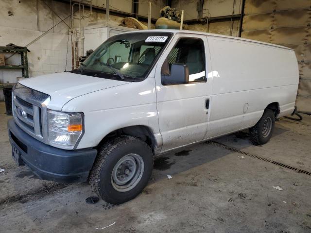 FORD ECONOLINE 2014 with VIN 1FTNS2EL8EDA03257 - Photo from auction