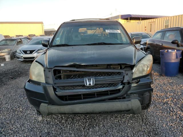 Photo 5 from auction – 2004 HONDA PILOT EXL with VIN 2HKYF18574H587944