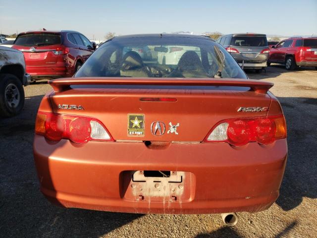 Photo 6 from auction – 2002 ACURA RSX TYPE-S with VIN JH4DC53012C017536