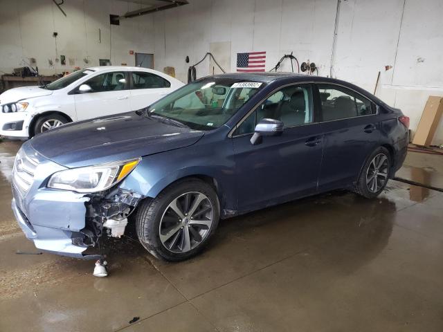 SUBARU LEGACY 2.5 2015 with VIN 4S3BNBL61F3062424 - Photo from auction