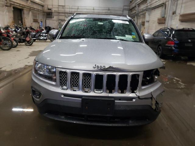 Photo 5 from auction – 2015 JEEP COMPASS LA with VIN 1C4NJDEB5FD109589