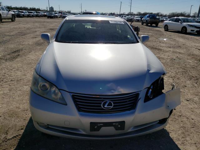 Photo 5 from auction – 2009 LEXUS ES 350 with VIN JTHBJ46G092277507