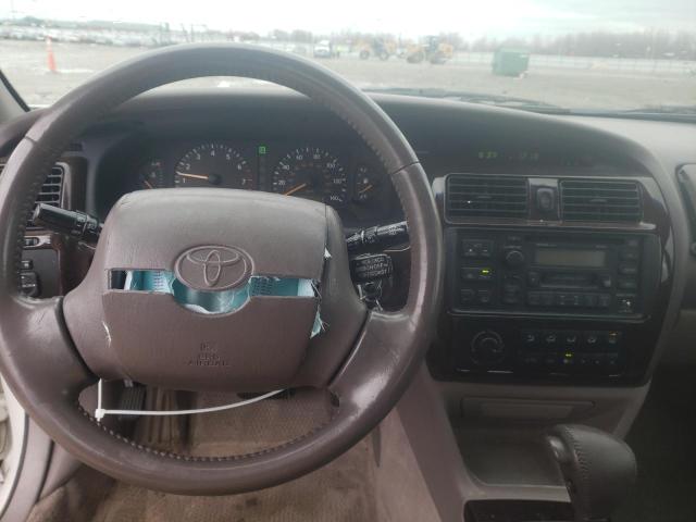 Photo 8 from auction – 1998 TOYOTA AVALON XLS with VIN 4T1BF18B5WU238023