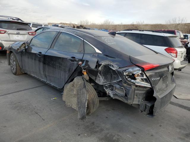 Photo 2 from auction – 2017 HONDA CIVIC EX with VIN 2HGFC2F77HH537765