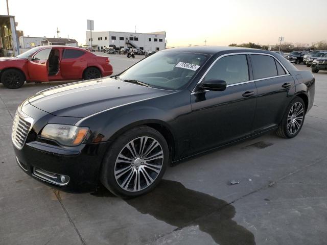 CHRYSLER 300 S 2012 with VIN 2C3CCABG7CH253230 - Photo from auction