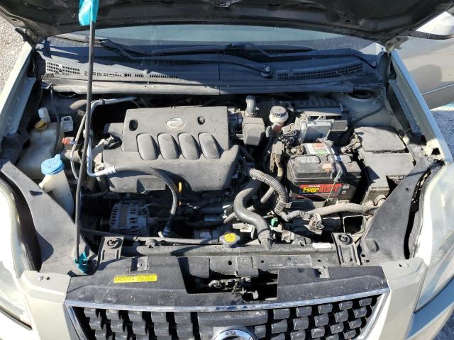 Photo 11 from auction – 2008 NISSAN SENTRA 2.0 with VIN 3N1AB61E08L648757