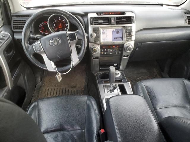 Photo 8 from auction – 2010 TOYOTA 4RUNNER SR with VIN JTEBU5JR3A5017947