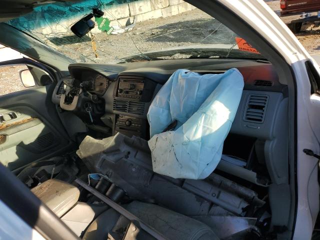 Photo 8 from auction – 2004 HONDA PILOT EXL with VIN 2HKYF186X4H501745