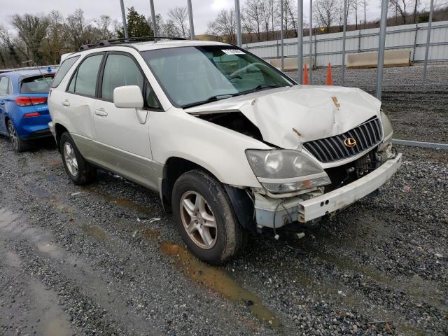 Photo 4 from auction – 2000 LEXUS RX 300 with VIN JT6HF10U5Y0115898