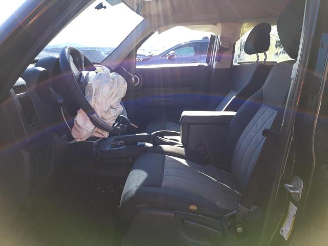 Photo 7 from auction – 2010 DODGE NITRO HEAT with VIN 1D4PU4GK1AW165364