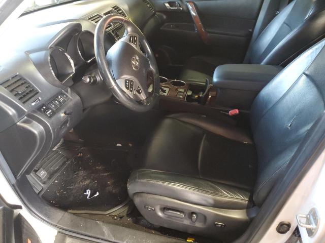 Photo 7 from auction – 2013 TOYOTA HIGHLANDER with VIN 5TDDK3EH5DS268296