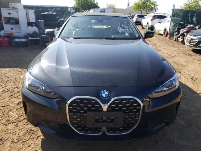 Photo 5 from auction – 2022 BMW 430XI with VIN WBA43AT07NCJ02232
