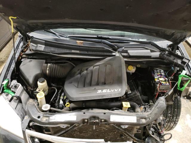 Photo 12 from auction – 2012 CHRYSLER TOWN & COU with VIN 2C4RC1CG0CR120954