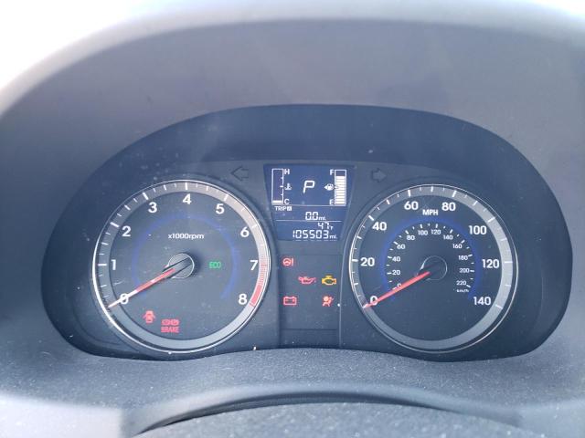 Photo 9 from auction – 2016 HYUNDAI ACCENT SE with VIN KMHCT4AE9GU995544