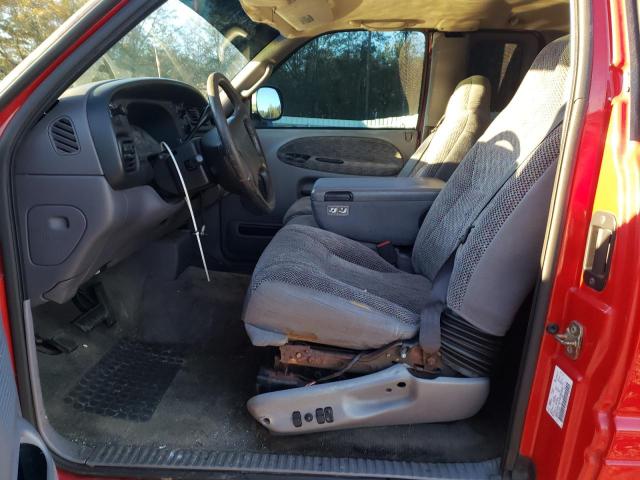 Photo 7 from auction – 1998 DODGE RAM 1500 with VIN 1B7HC13Z4WJ102771