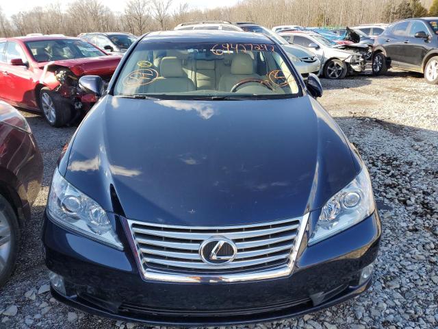 Photo 5 from auction – 2010 LEXUS ES 350 with VIN JTHBK1EG0A2413748