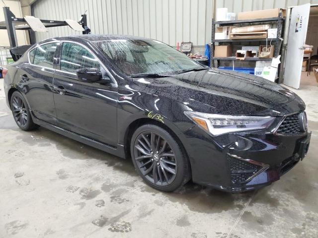 Photo 4 from auction – 2021 ACURA ILX PREMIU with VIN 19UDE2F81MA009898