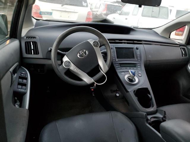 Photo 8 from auction – 2010 TOYOTA PRIUS with VIN JTDKN3DU8A0097376