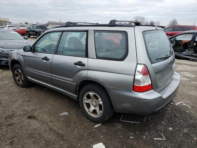Photo 2 from auction – 2007 SUBARU FORESTER 2 with VIN JF1SG63617H724692