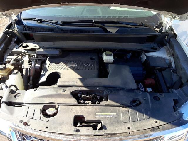 Photo 12 from auction – 2016 NISSAN PATHFINDER with VIN 5N1AR2MN9GC662885