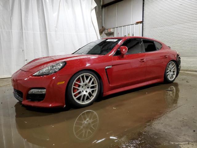 PORSCHE PANAMERA G 2013 with VIN WP0AF2A74DL076397 - Photo from auction