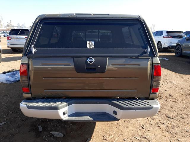 Photo 6 from auction – 2001 NISSAN FRONTIER K with VIN 1N6DD26S61C390044