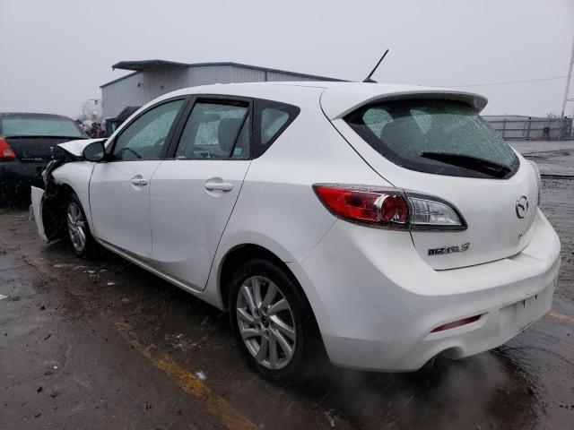Photo 2 from auction – 2013 MAZDA 3 I with VIN JM1BL1L74D1775769