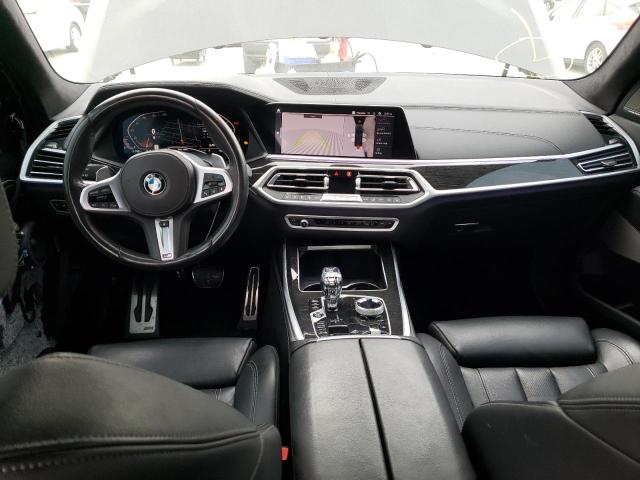 Photo 8 from auction – 2020 BMW X7 XDRIVE4 with VIN 5UXCW2C08L9C74860
