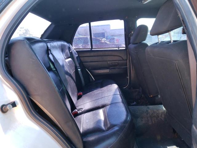 Photo 10 from auction – 2009 FORD CROWN VICT with VIN 2FAHP71V79X138429