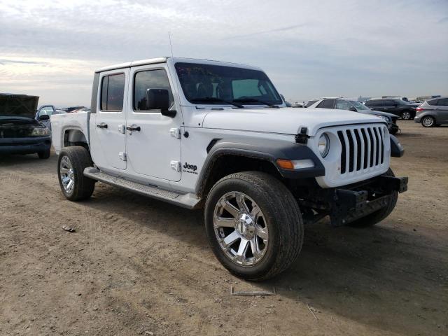 Photo 4 from auction – 2020 JEEP GLADIATOR with VIN 1C6HJTAG1LL116606