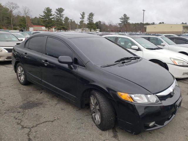 Photo 4 from auction – 2010 HONDA CIVIC EX with VIN 19XFA1F8XAE046907