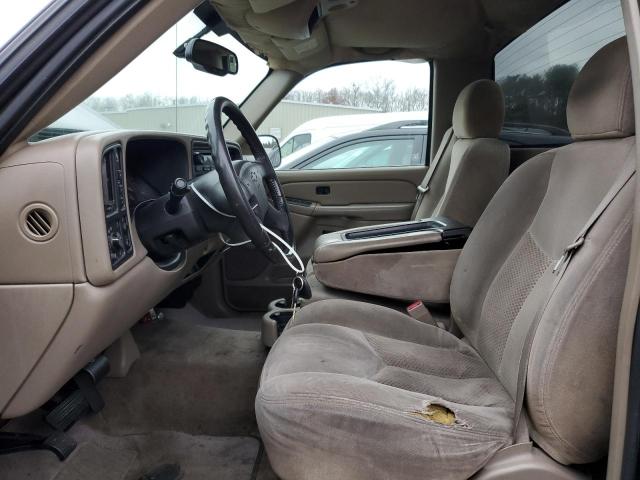 Photo 7 from auction – 2004 CHEVROLET SILVERADO with VIN 1GCHK24U84E152879