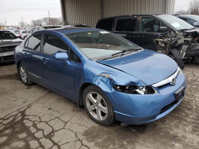Photo 4 from auction – 2008 HONDA CIVIC with VIN 1HGFA16828L000958
