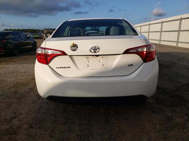 Photo 6 from auction – 2014 TOYOTA COROLLA L with VIN 5YFBURHE0EP082228