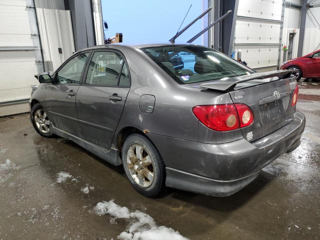 Photo 2 from auction – 2007 TOYOTA COROLLA CE with VIN 1NXBR32E27Z838926