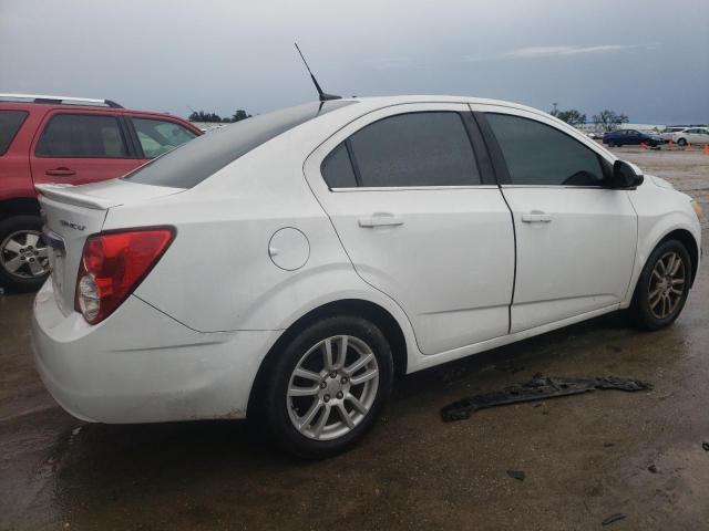 Photo 3 from auction – 2013 CHEVROLET SONIC LT with VIN 1G1JC5SH7D4206161
