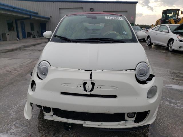 Photo 5 from auction – 2018 FIAT 500 POP with VIN 3C3CFFLH5JT377951