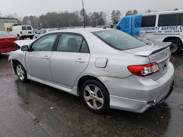 Photo 2 from auction – 2011 TOYOTA COROLLA BA with VIN 2T1BU4EE9BC632318