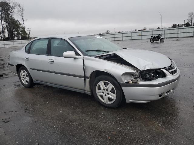 Photo 4 from auction – 2004 CHEVROLET IMPALA with VIN 2G1WF52E749331113