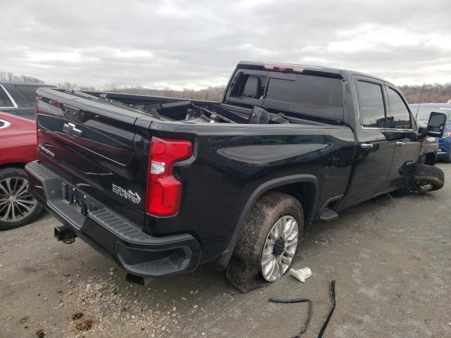 Photo 3 from auction – 2022 CHEVROLET SILVERADO with VIN 2GC4YVEY4N1237205