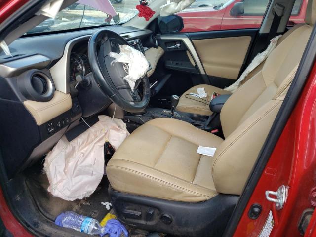 Photo 7 from auction – 2014 TOYOTA RAV4 LIMIT with VIN 2T3YFREV0EW110916