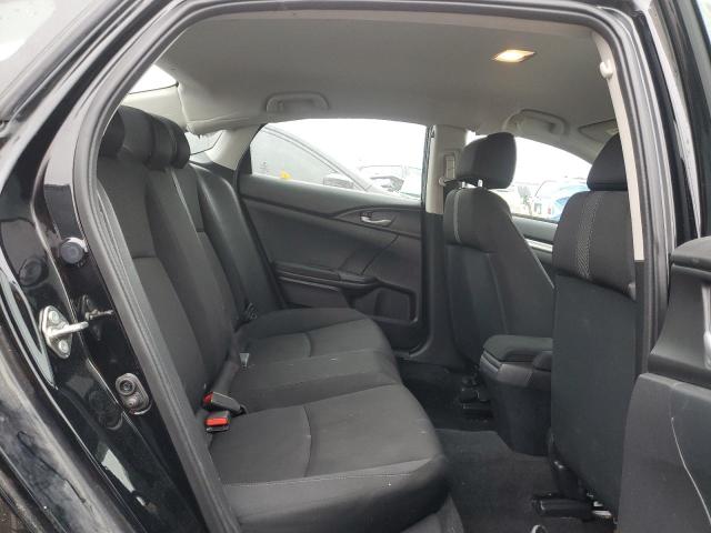 Photo 10 from auction – 2017 HONDA CIVIC LX with VIN 19XFC2F5XHE021487