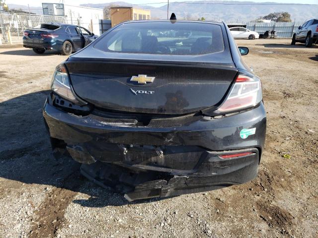 Photo 6 from auction – 2017 CHEVROLET VOLT LT with VIN 1G1RC6S54HU116793
